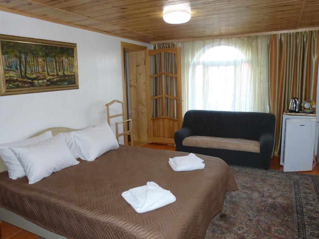 Чотиримісний номер з душем — фото 2