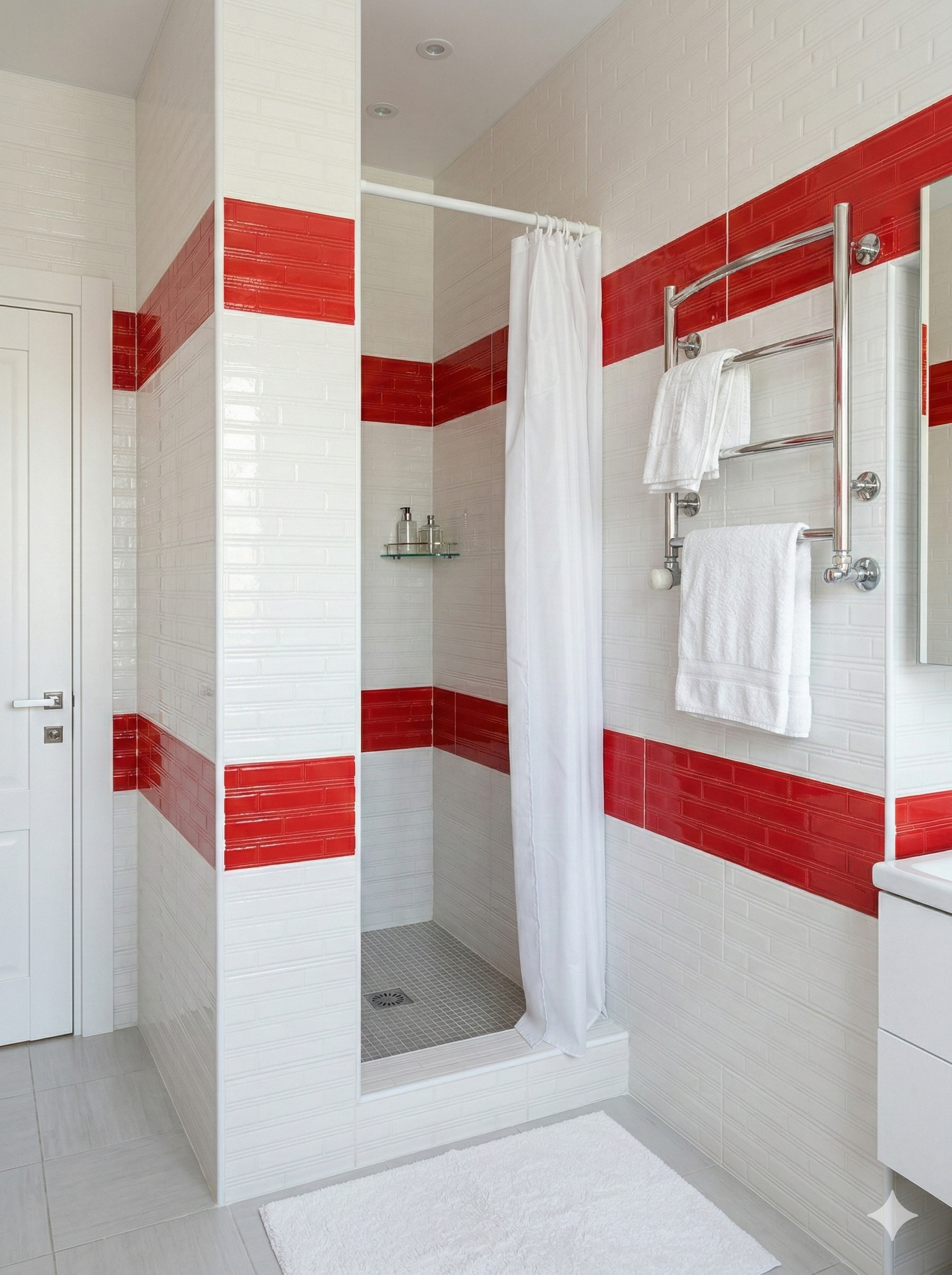 Чотиримісний номер з душем — фото 4