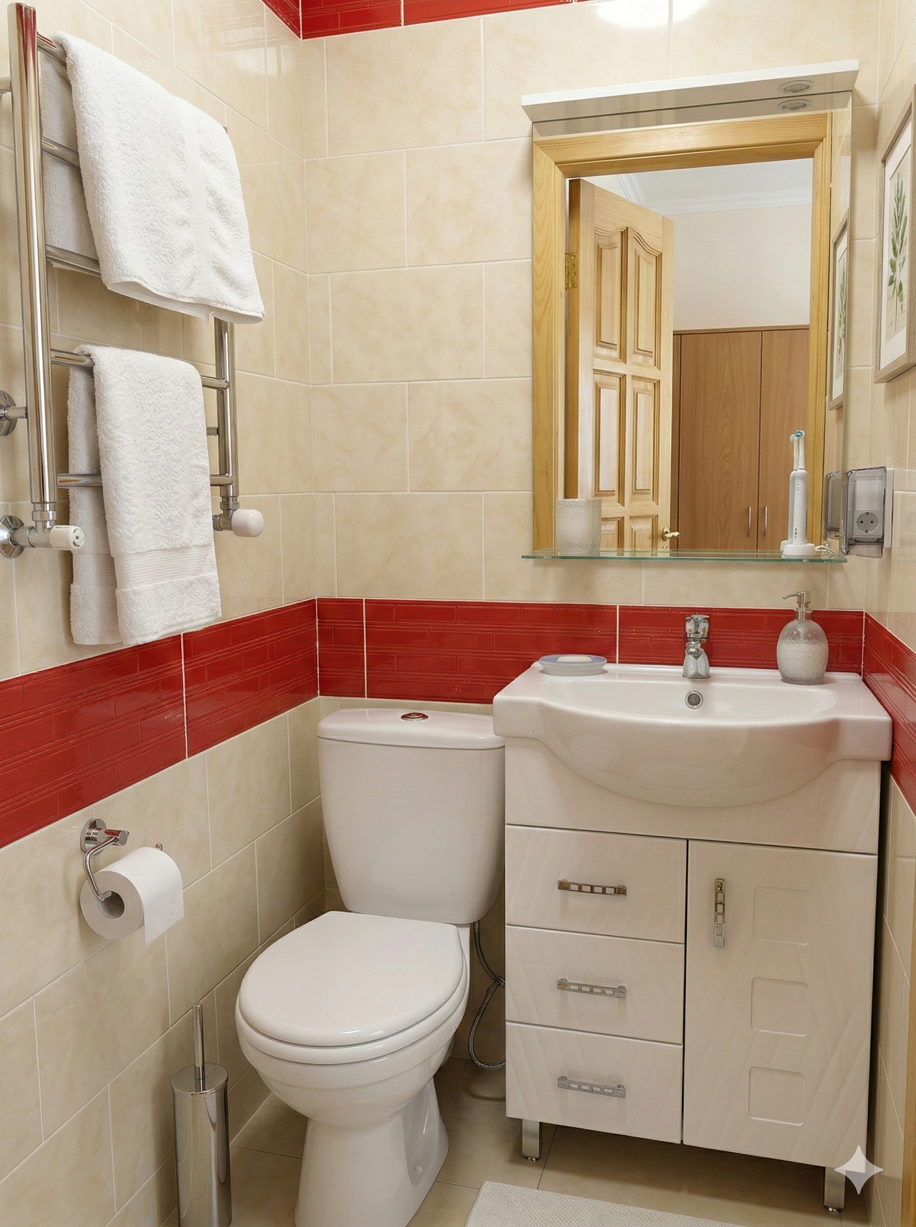 Стандартний двомісний номер — фото 4