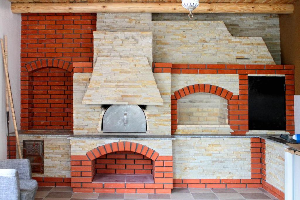 Кухня готелю