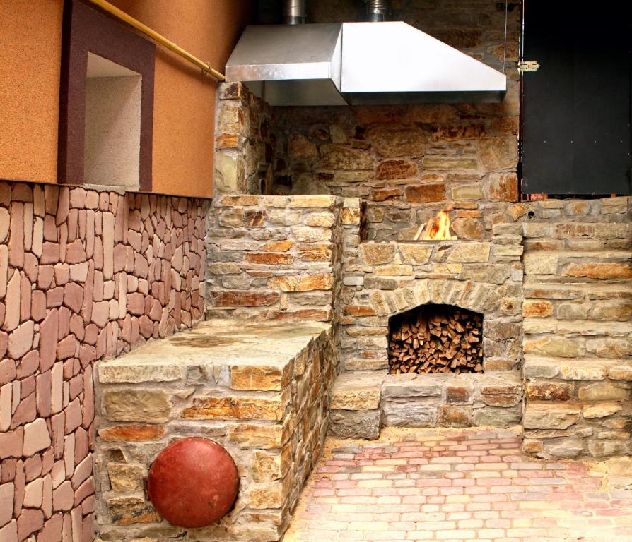 Кухня готелю